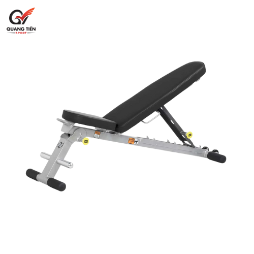Hoist HF4145 Ghế tập tạ điều chỉnh độ dốc [Folding Multi Bench] thương hiệu Mỹ