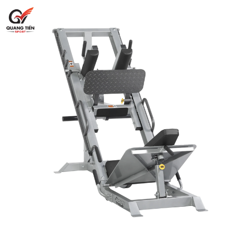 Hoist HF4357 Máy tập gánh đùi đa năng thương hiệu Mỹ [Leg Press Hack Combo]