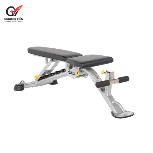 Hoist HF5165 Ghế tập tạ đa năng thương hiệu Mỹ [Position F.I.D. Bench]