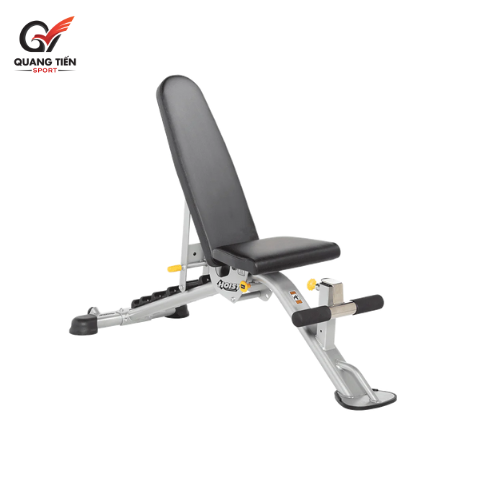 Hoist HF5165 Ghế tập tạ đa năng thương hiệu Mỹ [Position F.I.D. Bench]