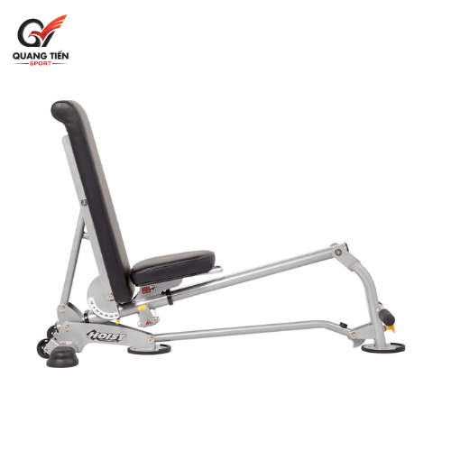 Hoist HF5167 Ghế tập tạ gấp gọn thương hiệu Mỹ [Position Folding F.I.D. Bench]