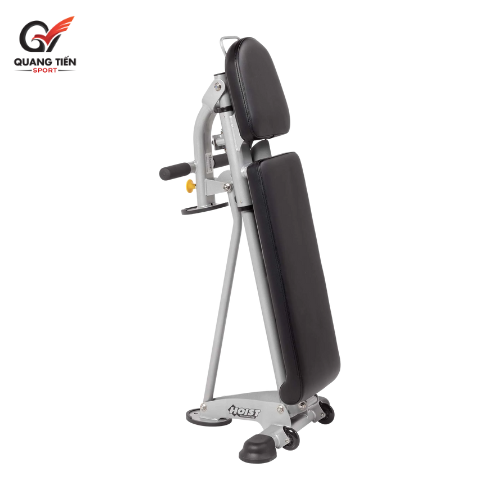Hoist HF5167 Ghế tập tạ gấp gọn thương hiệu Mỹ [Position Folding F.I.D. Bench]