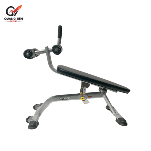Hoist HF5264 Ghế tập cơ bụng [Adjust Ab Bench] thương hiệu Mỹ