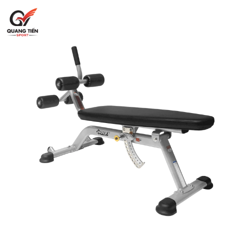Hoist HF5264 Ghế tập cơ bụng [Adjust Ab Bench] thương hiệu Mỹ