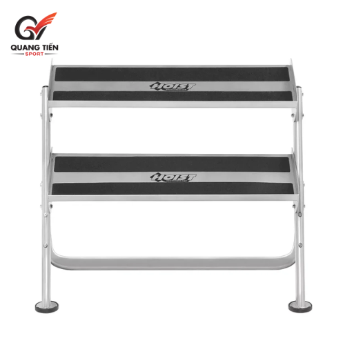 Hoist HF5461-36 Giá để tạ đơn thương hiệu Mỹ [36″ Dumbbell Rack]