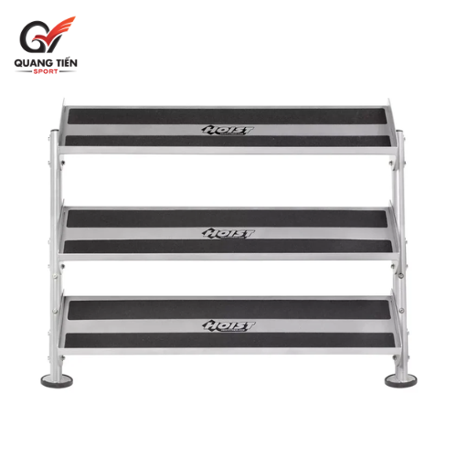 Hoist HF5461-48 Giá Để Tạ Tay Thương Hiệu Mỹ [48″ Dumbbell Rack]