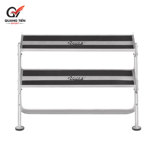 Hoist HF5461-48 Giá Để Tạ Tay Thương Hiệu Mỹ [48″ Dumbbell Rack]