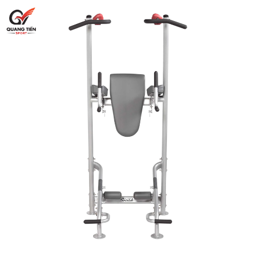 Hoist HF5962 Khung tập đá bụng Xà đơn Xà kép thương hiệu Mỹ [Fitness Tree]