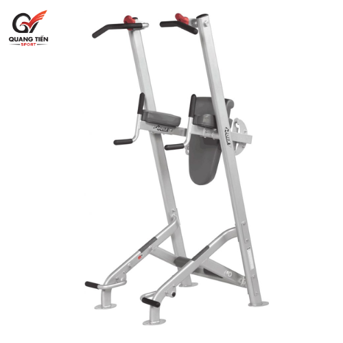 Hoist HF5962 Khung tập đá bụng Xà đơn Xà kép thương hiệu Mỹ [Fitness Tree]