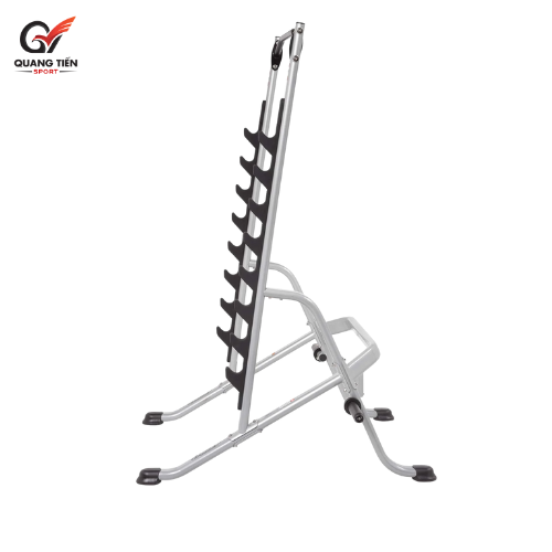 Hoist HF5970 Khung Squat đa năng thương hiệu Mỹ [Multi-Purpose Squat Rack]