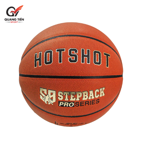 Quả Bóng Rổ Stepback Hotshot Pro | Bóng Số 7