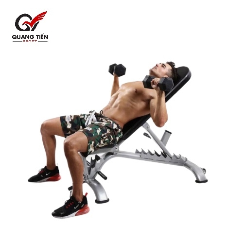 Ghế tập tạ HQ-7008