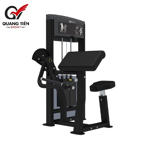 Impulse IF9303 Máy tập cơ tay trước [Arm curl]