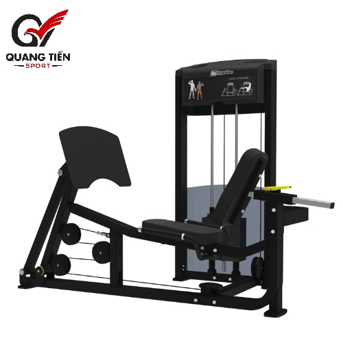 Impulse IF9310 Máy tập cơ đùi – bắp chuối [Leg Press – Calf Raise]