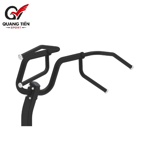 Impulse IF9320 Máy kéo xà trợ lực [Weight Assisted Chin/Dip Combo]