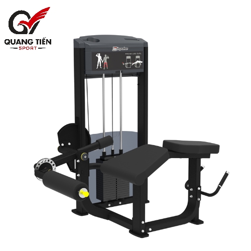 Impulse IF9321 Máy tập cơ đùi sau [V Bench Leg Curl]