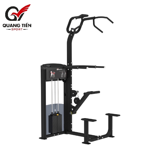 Impulse IF9320 Máy kéo xà trợ lực [Weight Assisted Chin/Dip Combo]