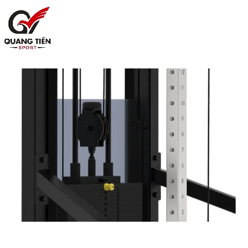 Impulse IF9325 Giàn đa năng 1 mặt [Adjusttable HI/LO Pulley]