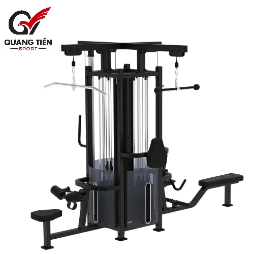 Impulse IF9327 Giàn đa năng 4 mặt [4 stack multi station]