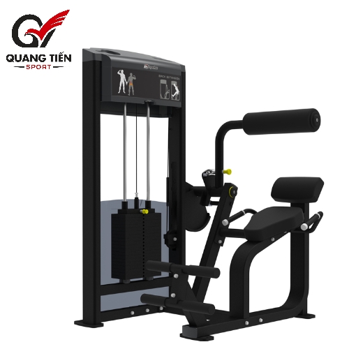 Impulse IF9332 Máy tập cơ lưng dưới [Back Extention]