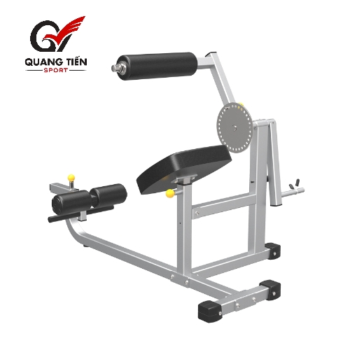 Impulse IFABM Ghế tập lưng, bụng [AB/Back Machine]