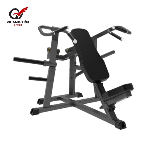 Impulse IFP1101 Máy đẩy vai [Seated Shoulder Press]