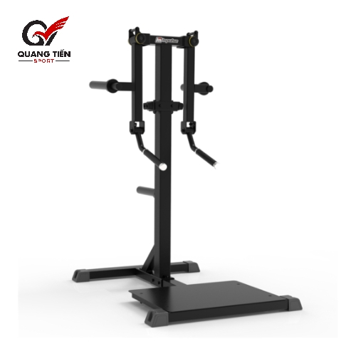 Impulse IFP1103 Máy bay vai [Standing Lateral Raise]