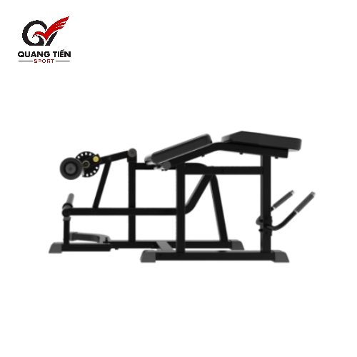 Impulse IFP1604 Máy móc đùi sau [Prone Leg Curl]