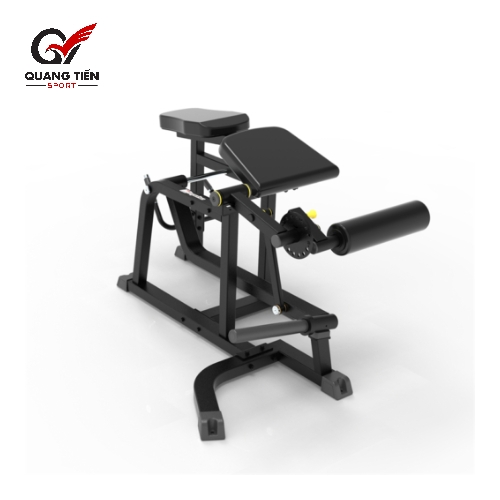 Impulse IFP1604 Máy móc đùi sau [Prone Leg Curl]