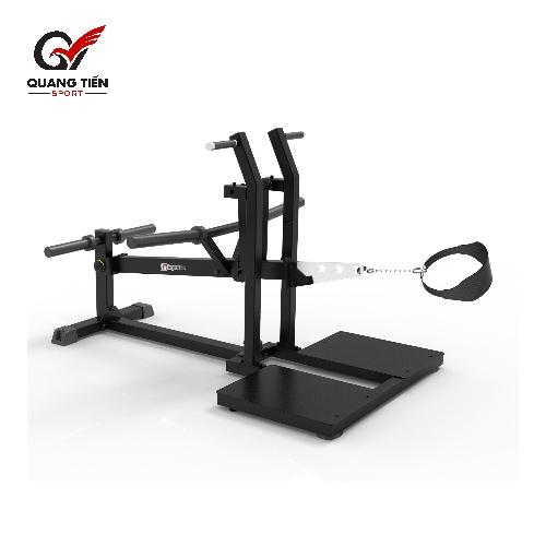 Impulse IFP1615 Máy gánh đùi với dây đai [Belt Squat]