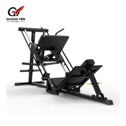 Impulse IFP1711 Máy đạp đùi [Hack Squat/Leg Press]
