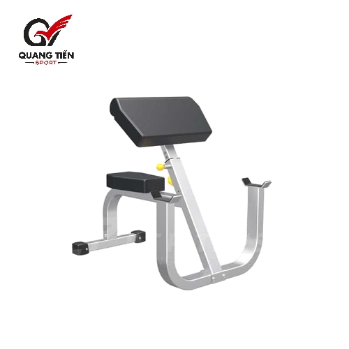 Impulse IFSPC Ghế tập tay trước [Seated Preacher Curl]