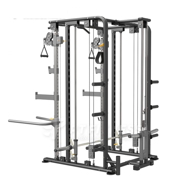 Impulse ES2000 Giàn Tập Tạ Đa Năng Gắn Tạ Rời [Dual Adjusttable Pulley]