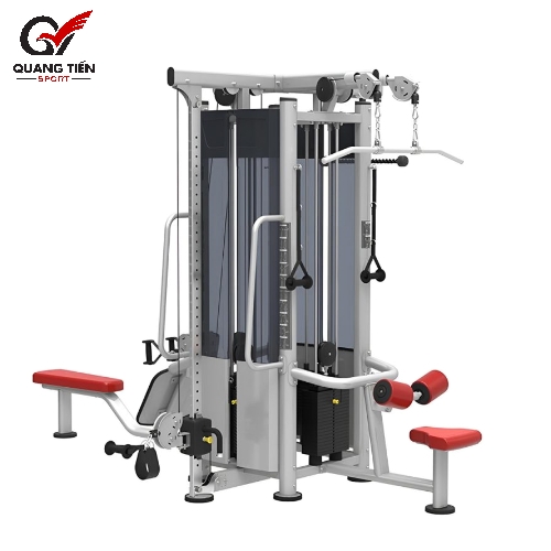 Impulse IT9527 Giàn đa năng 4 mặt [4 Stack Multi Station]