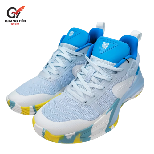 Giày bóng rổ Stepback The Shining Aurora x Jogarbola – Giày bóng rổ tiêu chuẩn thi đấu