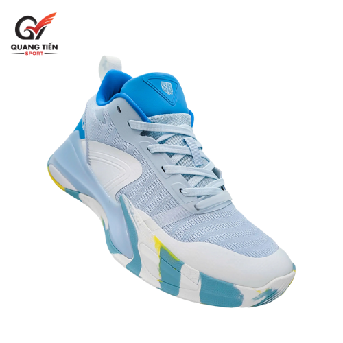 Giày bóng rổ Stepback The Shining Aurora x Jogarbola – Giày bóng rổ tiêu chuẩn thi đấu