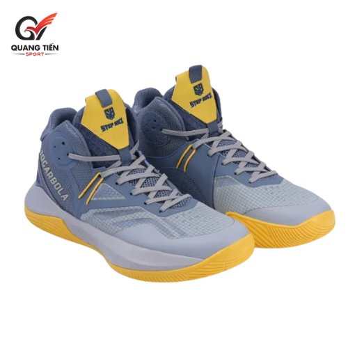 Giày bóng rổ Jumpshot Lightning Stepback x Jogarbola