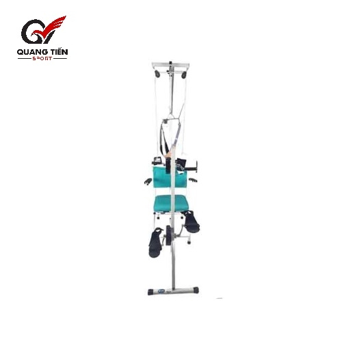 Ghế tập mạnh tay chân + Kéo cổ PN23TCC