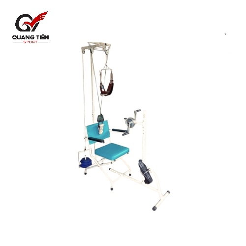 Ghế tập mạnh tay chân + Kéo cổ PN23TCC