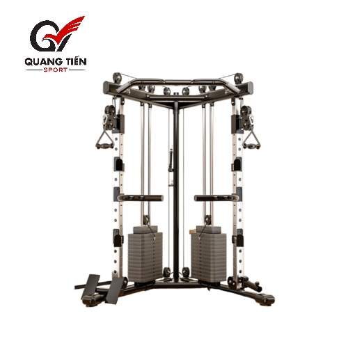 Giàn kéo tạ xô vai đôi HQ-V021