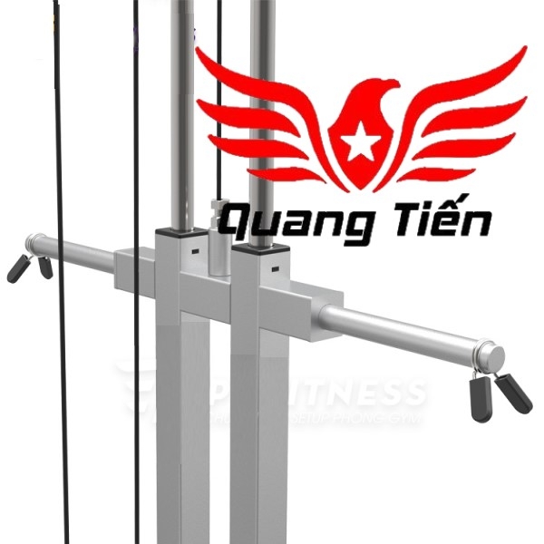 Impulse IFPC + IFPCL Khung Gánh Tạ Khung Kéo Xô Đa Năng