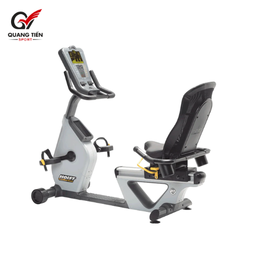Xe đạp tập thể dục có tựa lưng Hoist Lemond Recumbent Bike L-80900