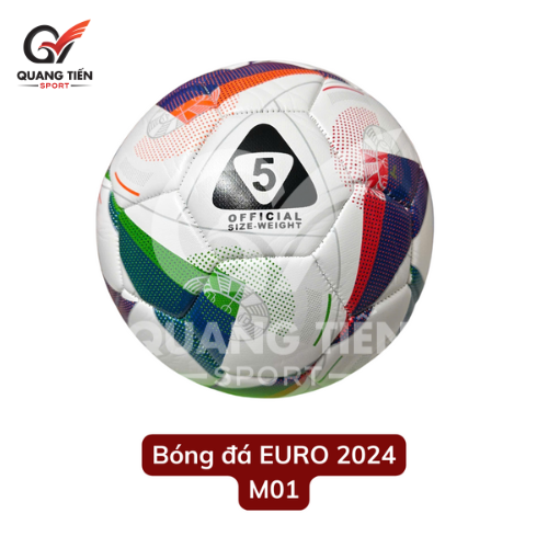 Quả bóng đá nhiều mẫu - bóng may số 5 da PU - Tặng kim bơm & lưới đựng bóng