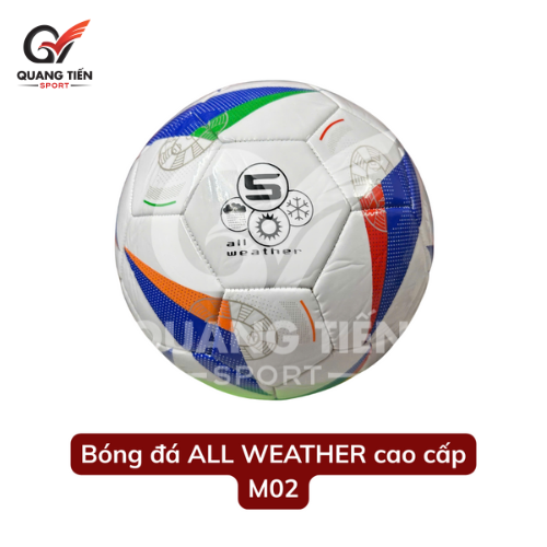 Quả bóng đá nhiều mẫu - bóng may số 5 da PU - Tặng kim bơm & lưới đựng bóng