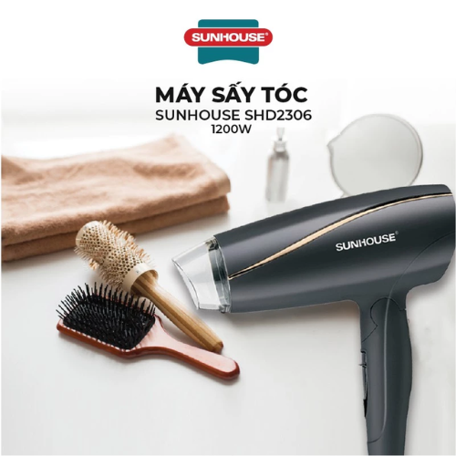 Máy sấy tóc Sunhouse SHD2306