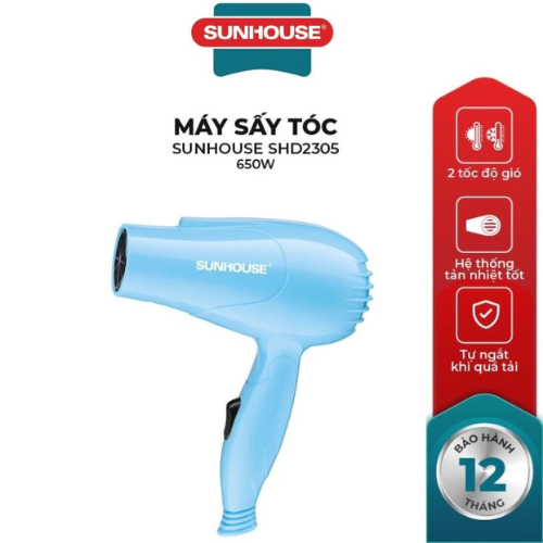 Máy sấy tóc Sunhouse SHD2305
