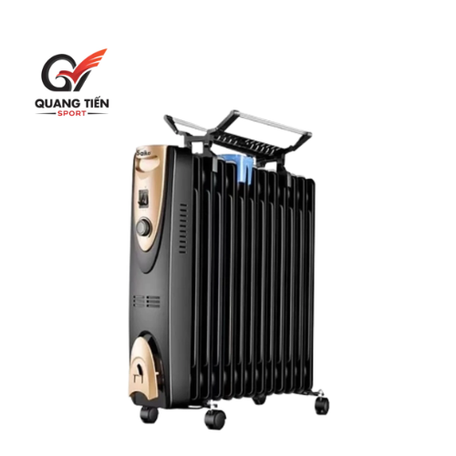 Máy sưởi dầu 13 thanh Saiko CDN-RY2000-13AT