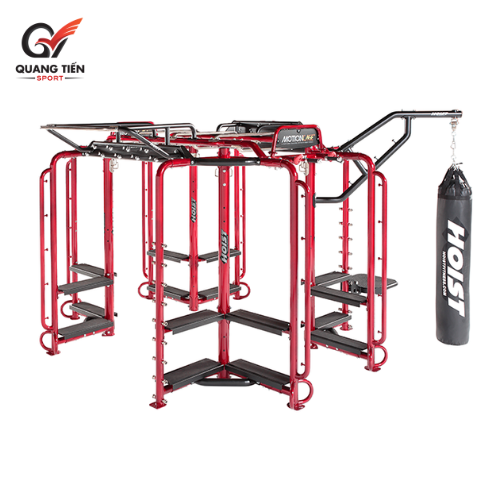 Hoist MC7001 Lồng tập đa năng thương hiệu Mỹ [MotionCage Package 1]