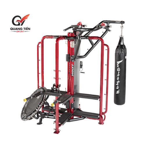 Hoist MCS8003 Lồng tập đa năng thương hiệu Mỹ [MotionCage Studio Package 3]