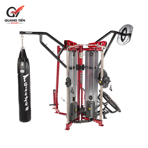Hoist MCS8005 Lồng tập đa năng thương hiệu Mỹ [Motion Cage Studio Package 5]